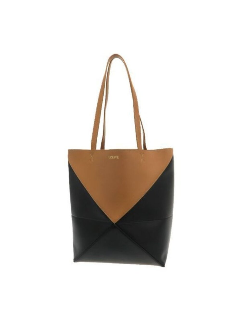 Loewe Puzzle Fold Tote Bag